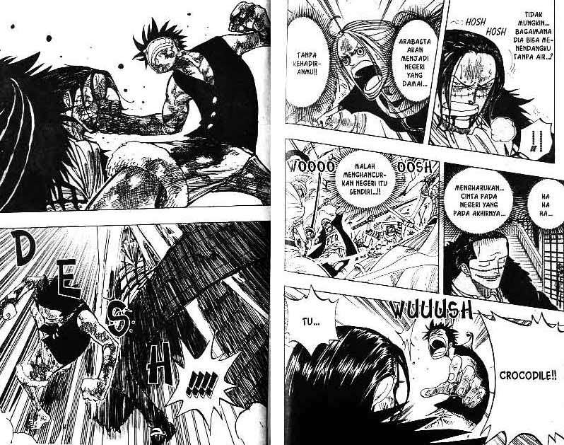 One Piece Chapter 204 Halaman 7