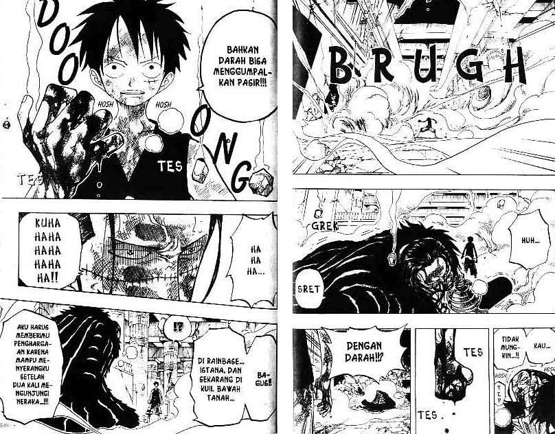 One Piece Chapter 204 Halaman 8