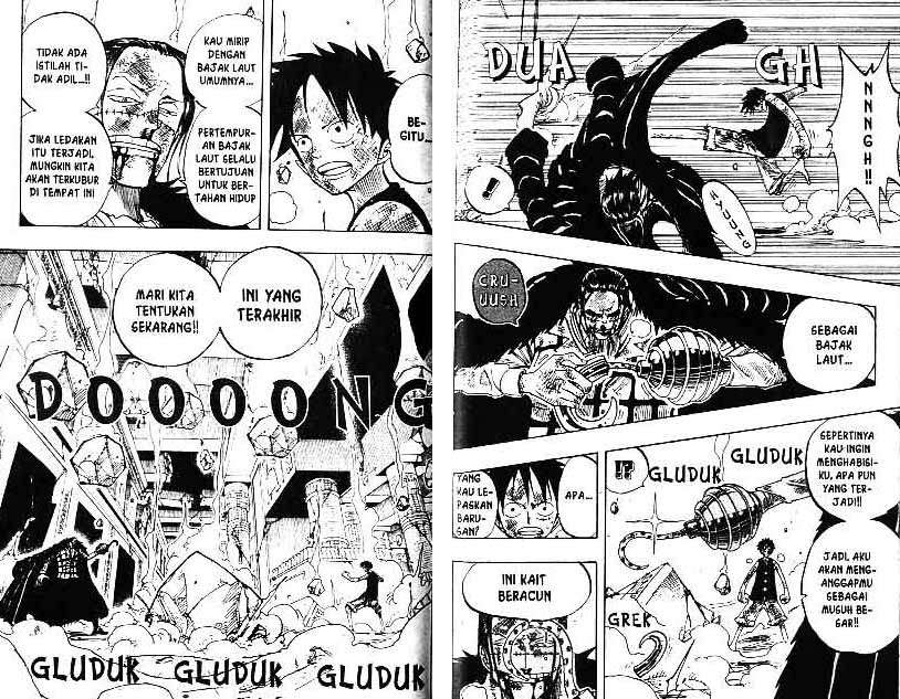 One Piece Chapter 204 Halaman 9