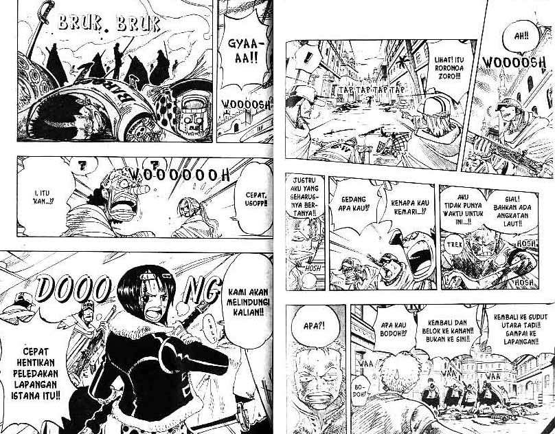 One Piece Chapter 204 Halaman 10
