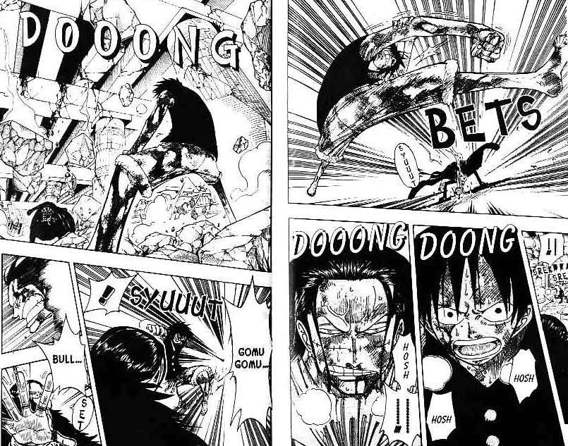 One Piece Chapter 205 Halaman 5