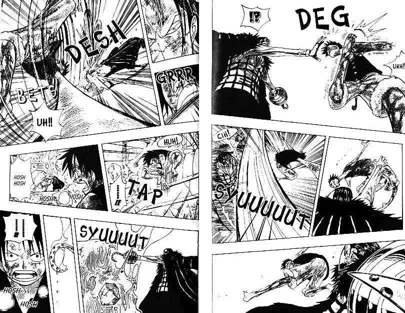 One Piece Chapter 205 Halaman 6