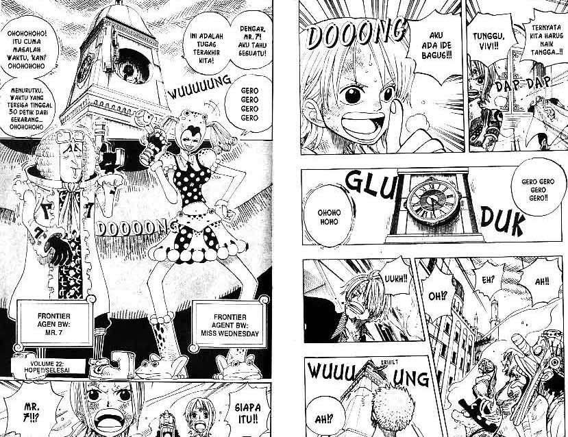 One Piece Chapter 205 Halaman 10