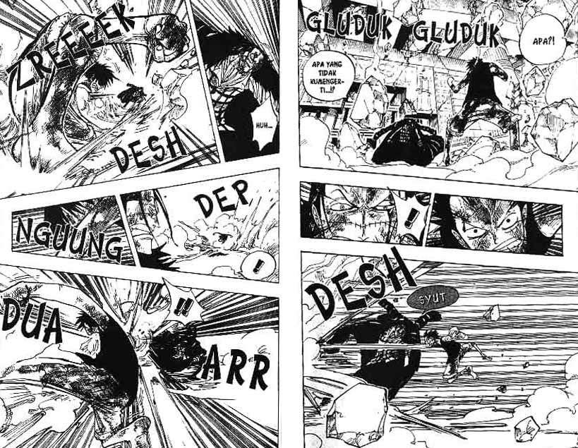 One Piece Chapter 206 Halaman 5