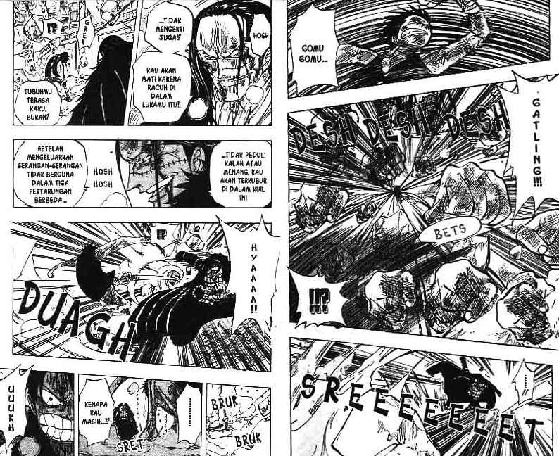 One Piece Chapter 206 Halaman 6