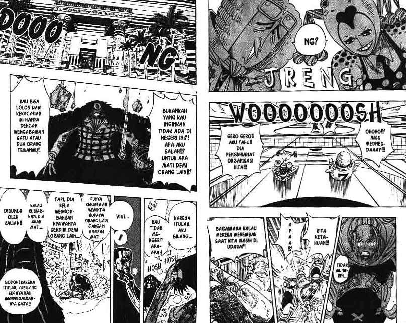 One Piece Chapter 206 Halaman 10