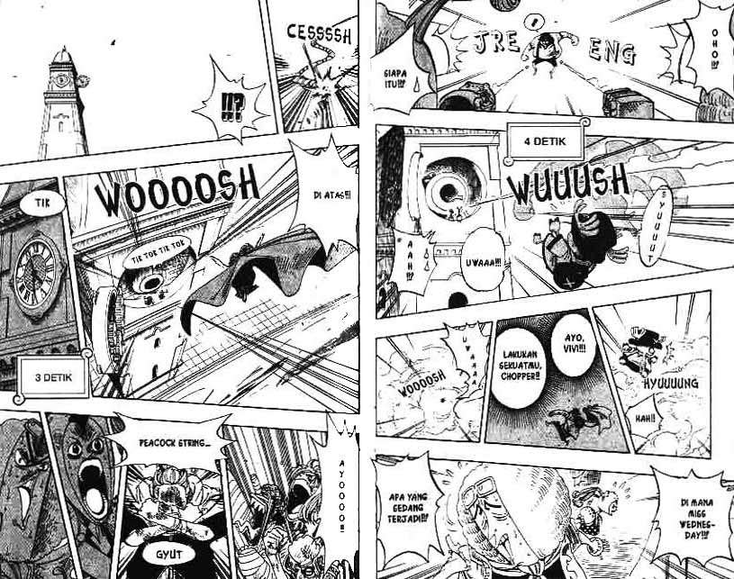 One Piece Chapter 207 Halaman 5