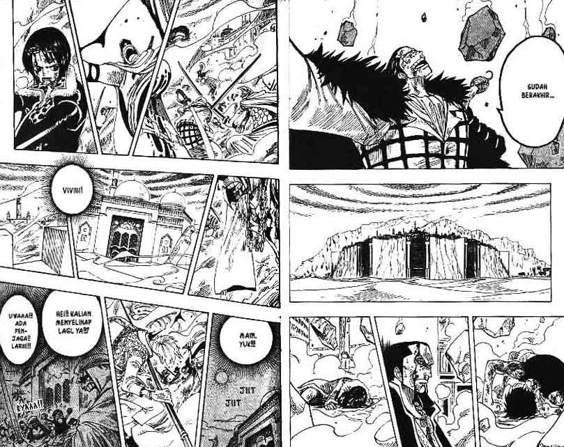 One Piece Chapter 207 Halaman 7