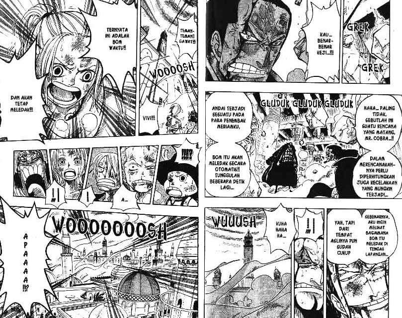 One Piece Chapter 207 Halaman 10