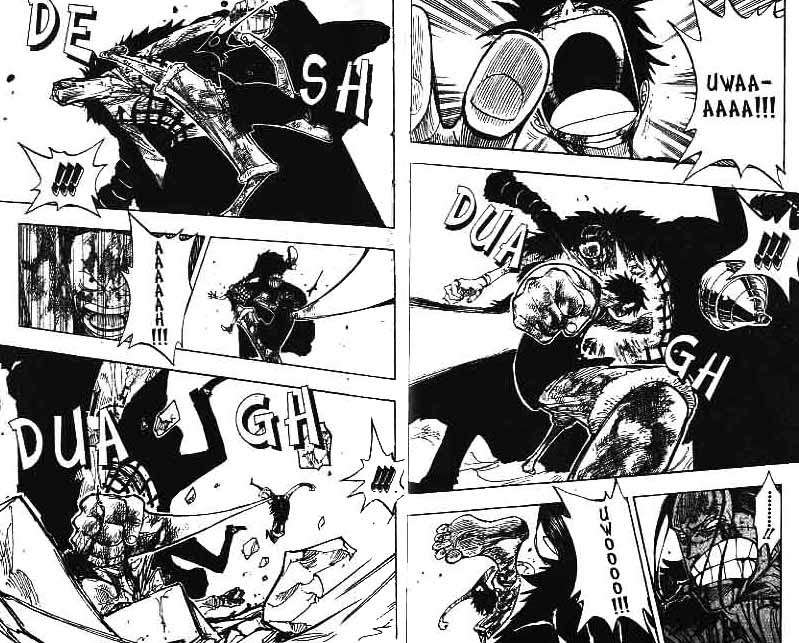 One Piece Chapter 209 Halaman 5