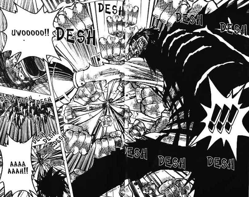 One Piece Chapter 209 Halaman 9