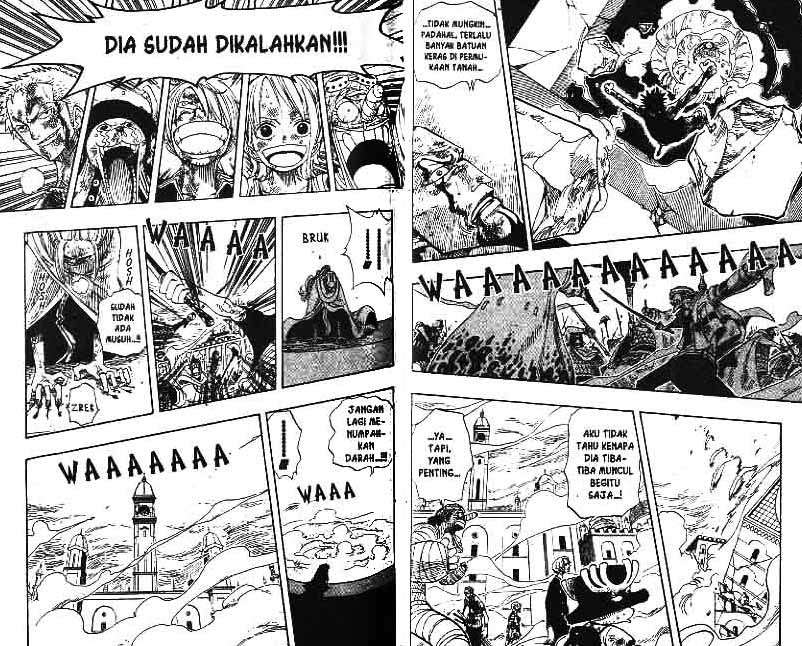 One Piece Chapter 210 Halaman 4
