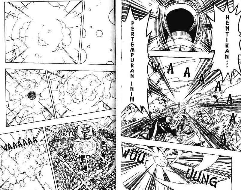 One Piece Chapter 210 Halaman 5