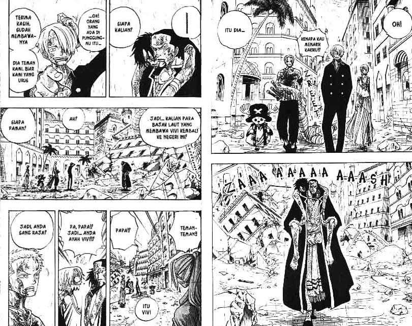 One Piece Chapter 211 Halaman 5