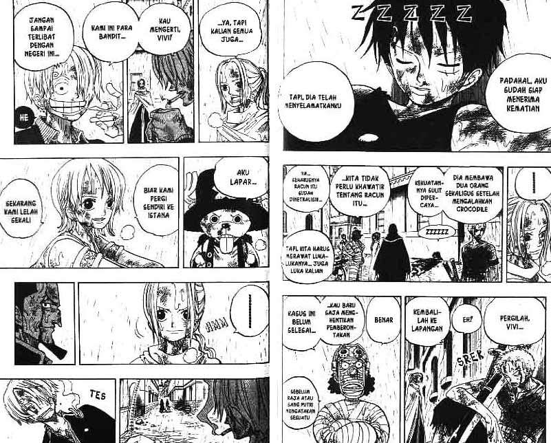 One Piece Chapter 211 Halaman 6