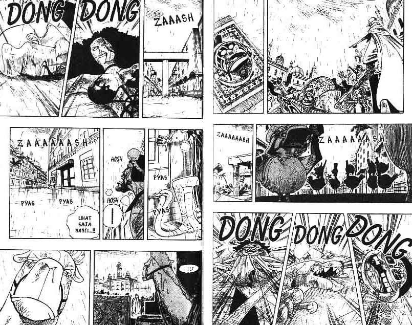 One Piece Chapter 211 Halaman 8