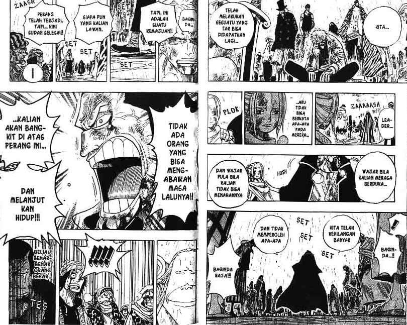One Piece Chapter 211 Halaman 9