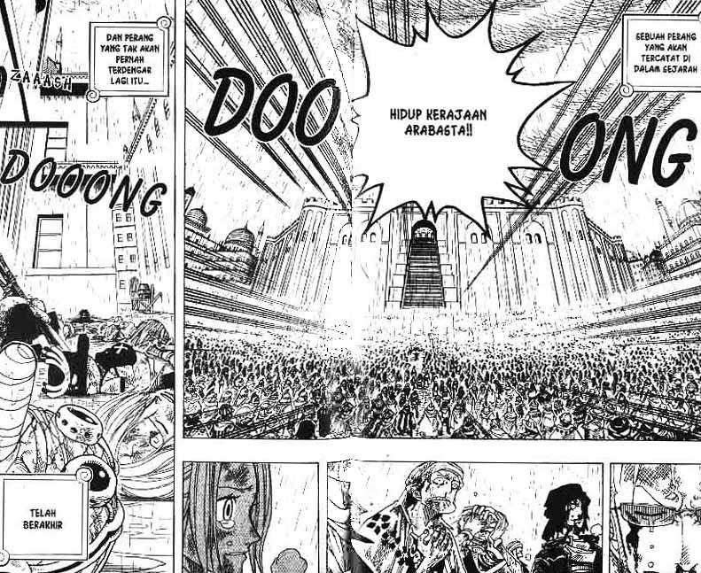 One Piece Chapter 211 Halaman 10