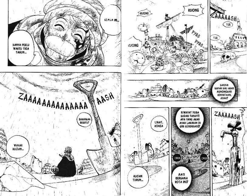 One Piece Chapter 212 Halaman 5