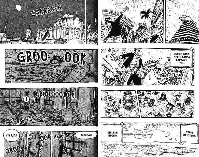 One Piece Chapter 212 Halaman 6