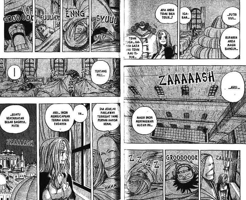 One Piece Chapter 212 Halaman 7