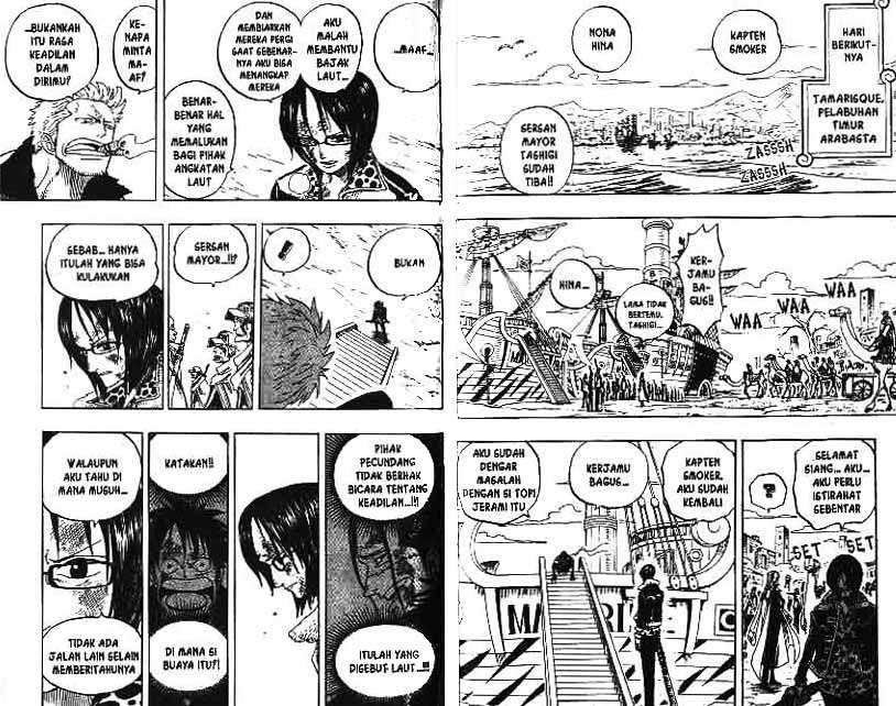 One Piece Chapter 212 Halaman 8