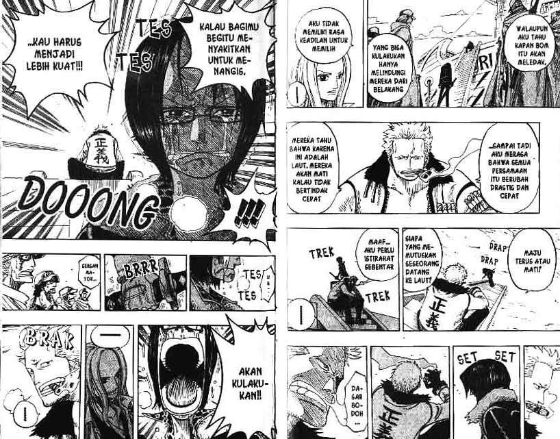 One Piece Chapter 212 Halaman 9