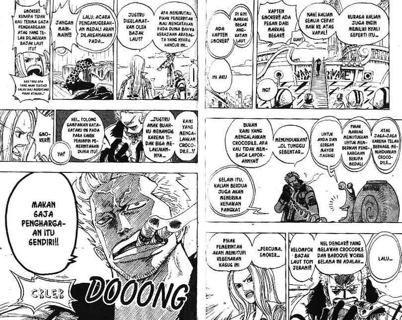 One Piece Chapter 212 Halaman 10