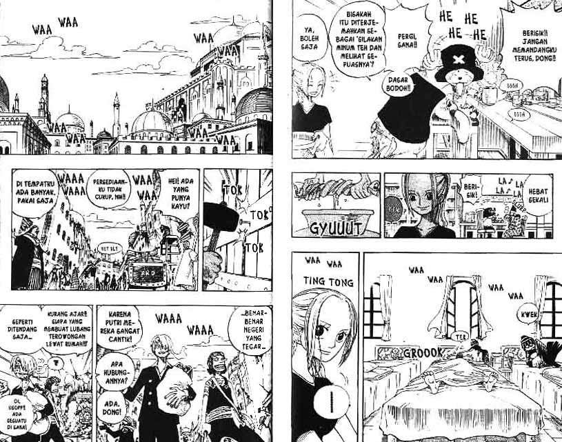 One Piece Chapter 213 Halaman 3
