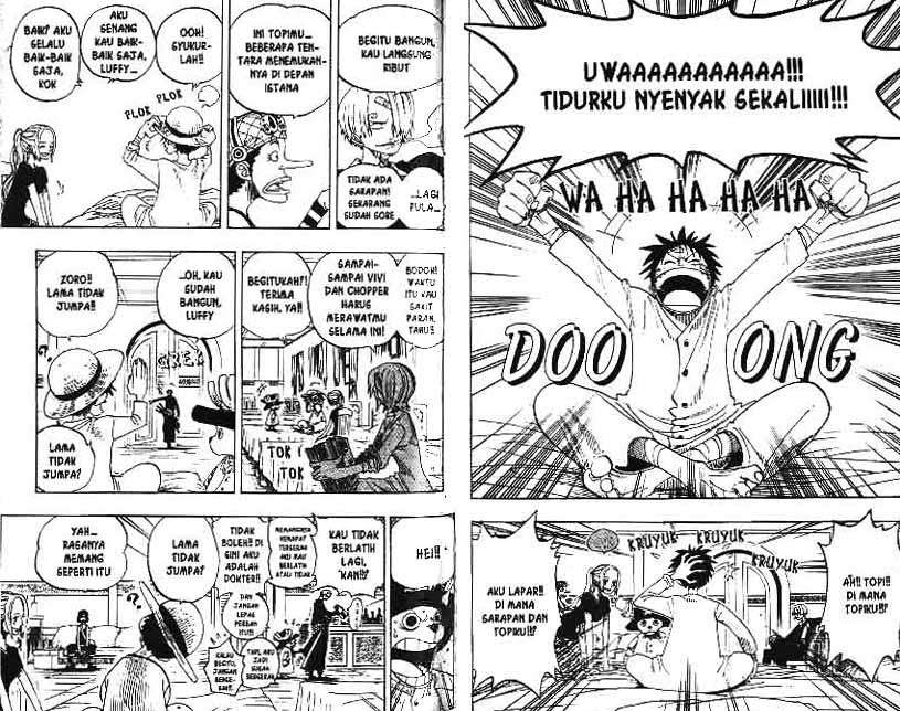 One Piece Chapter 213 Halaman 5