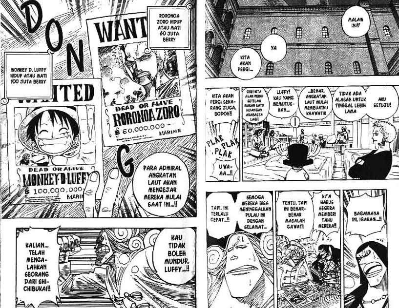 One Piece Chapter 213 Halaman 12