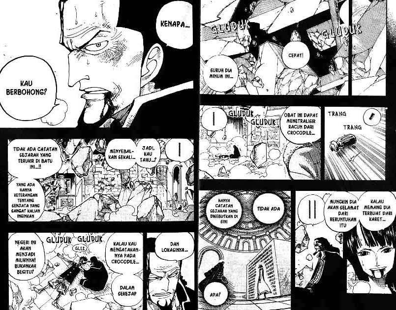 One Piece Chapter 218 Halaman 2