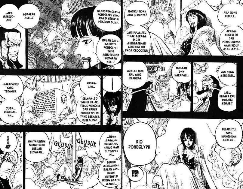 One Piece Chapter 218 Halaman 3