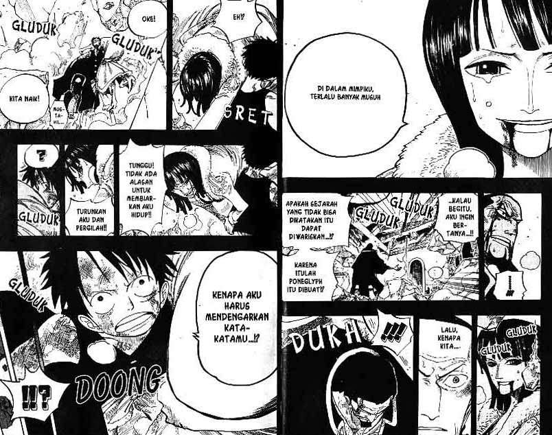 One Piece Chapter 218 Halaman 4