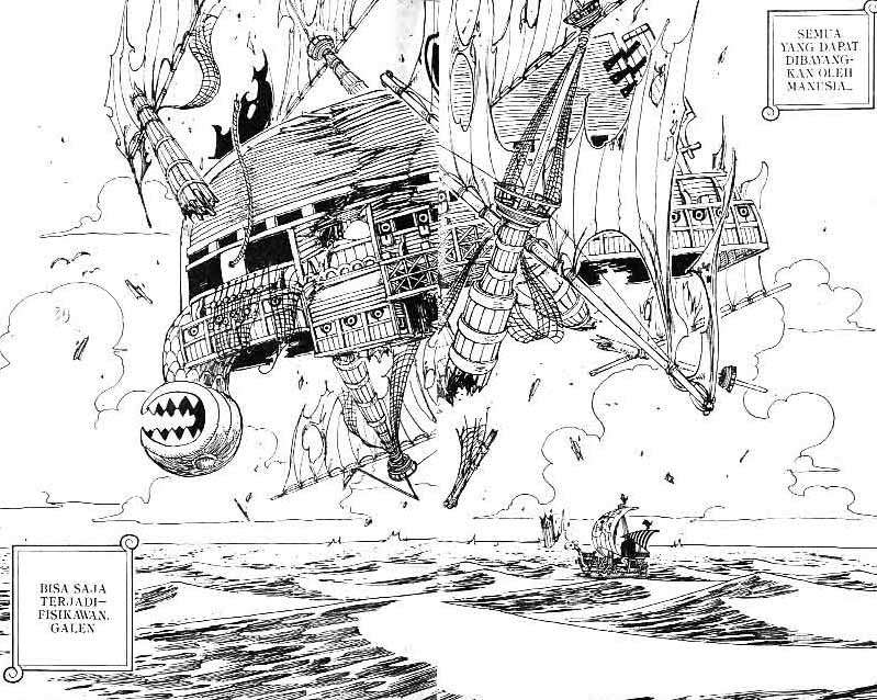 One Piece Chapter 218 Halaman 8