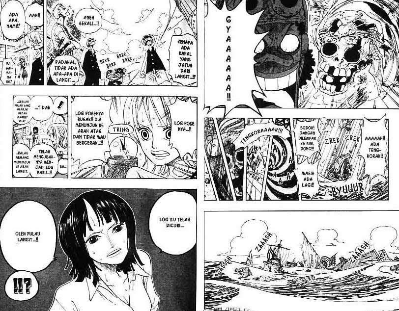 One Piece Chapter 218 Halaman 10