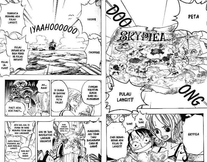 One Piece Chapter 219 Halaman 5