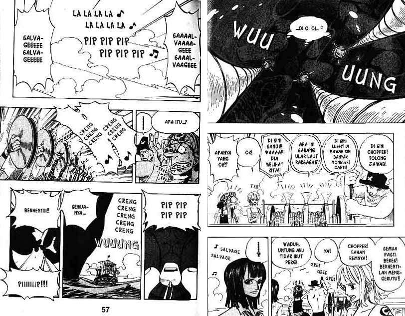 One Piece Chapter 219 Halaman 7