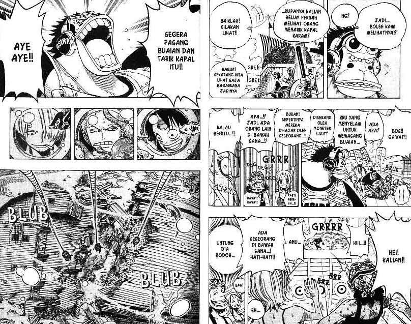 One Piece Chapter 219 Halaman 10