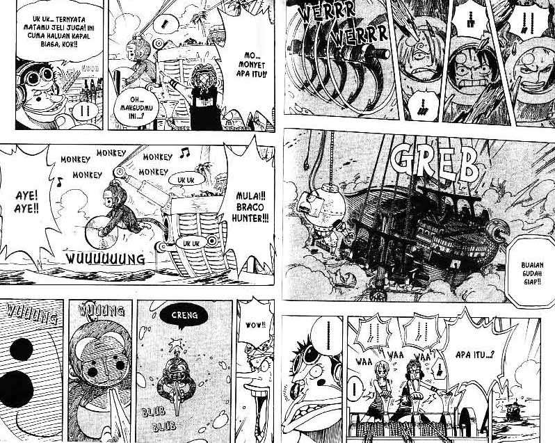 One Piece Chapter 220 Halaman 5