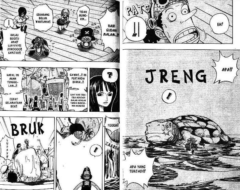 One Piece Chapter 221 Halaman 5