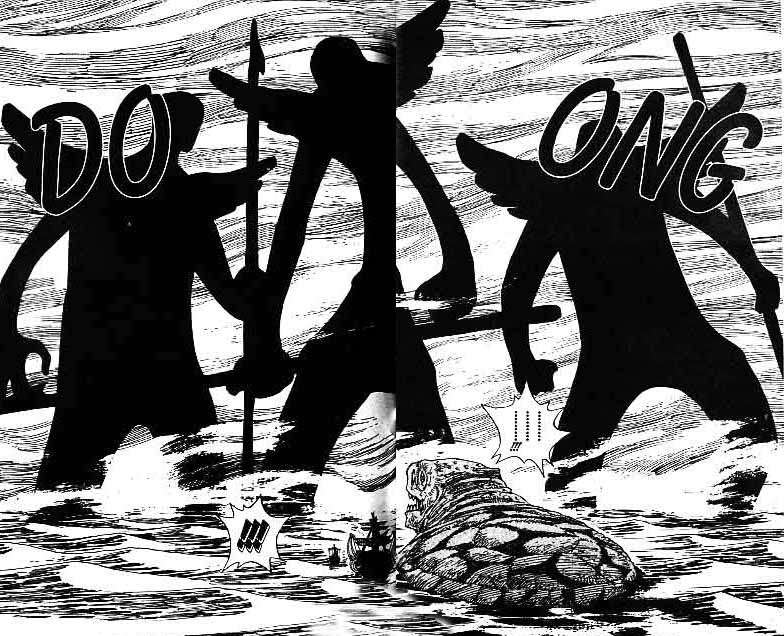 One Piece Chapter 221 Halaman 8
