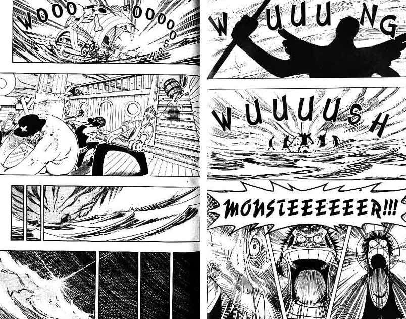 One Piece Chapter 221 Halaman 9
