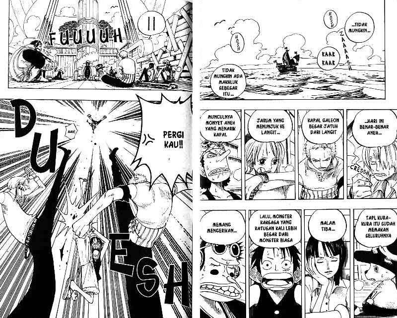 One Piece Chapter 221 Halaman 10