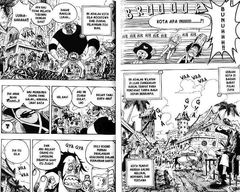 One Piece Chapter 222 Halaman 7
