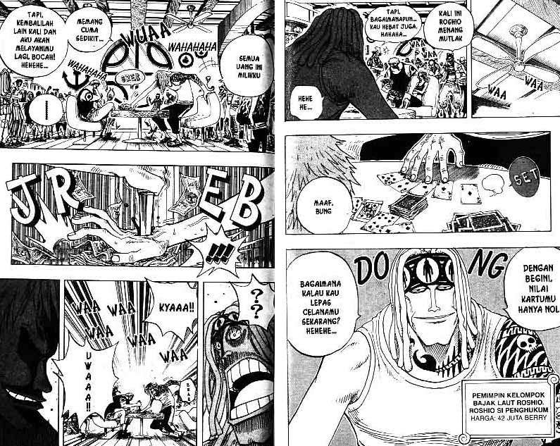 One Piece Chapter 222 Halaman 8
