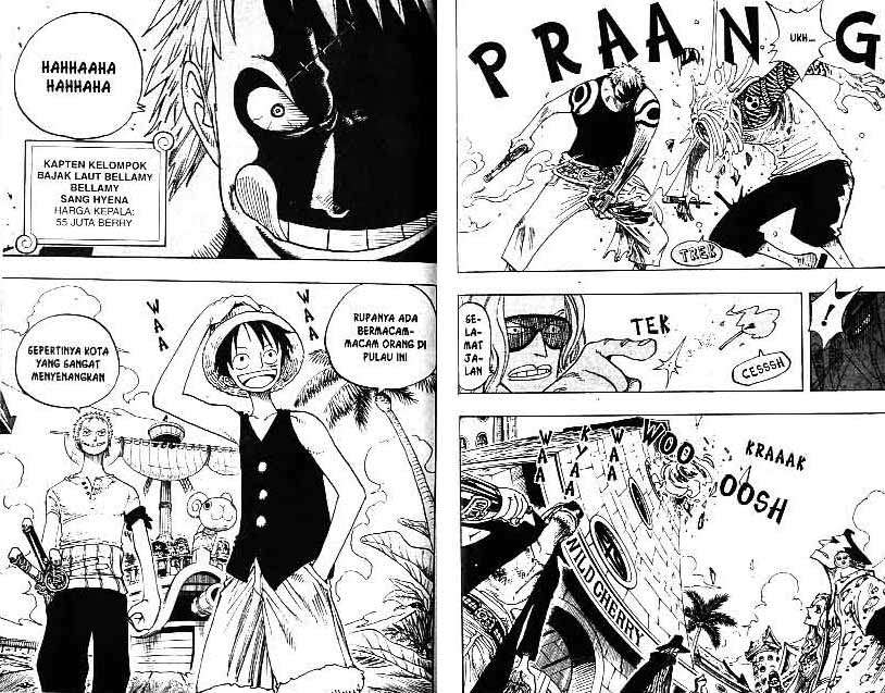One Piece Chapter 222 Halaman 10