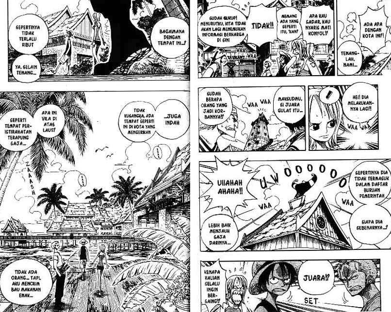 One Piece Chapter 223 Halaman 5