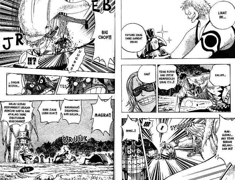 One Piece Chapter 231 Halaman 5