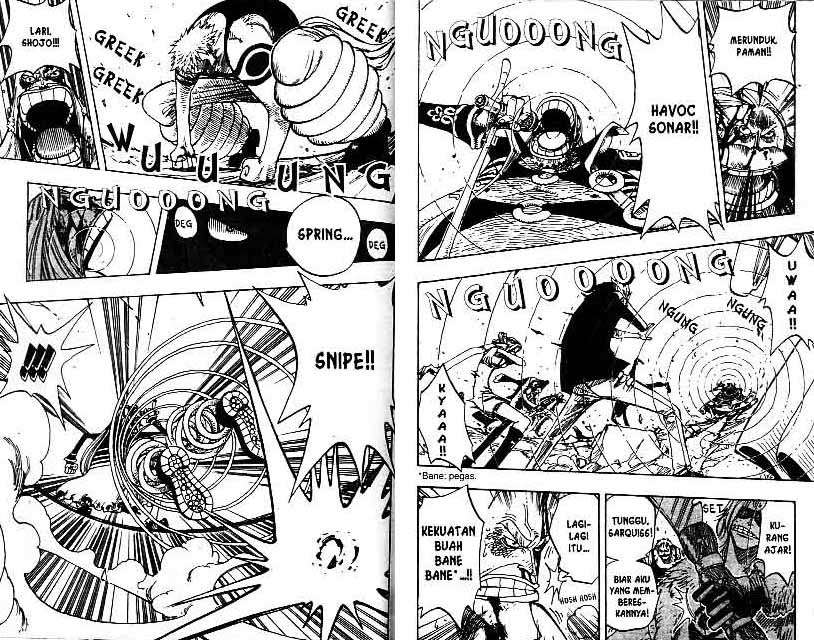 One Piece Chapter 231 Halaman 6